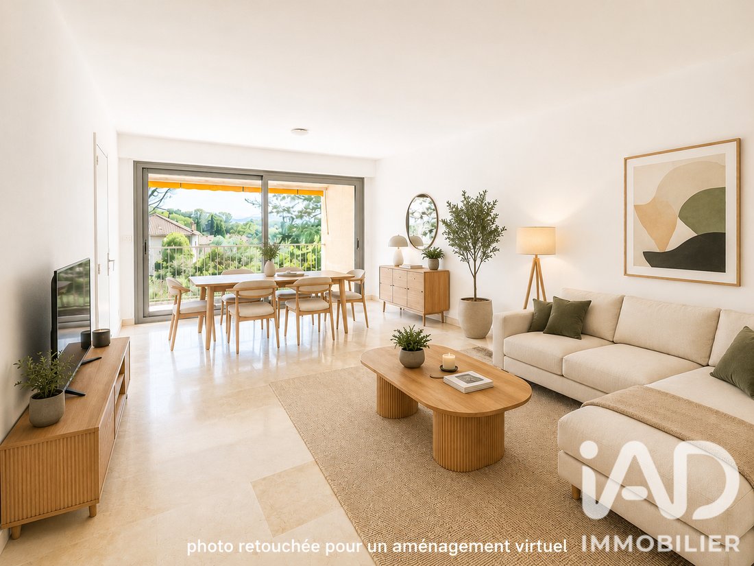 Apartment in Est-Repentance-Les Trois Bons Dieux, Aix-en-Provence, France 1 - 18567772