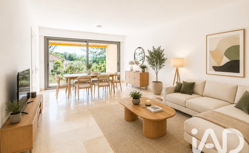 Apartment in Est-Repentance-Les Trois Bons Dieux, Aix-en-Provence, France 1