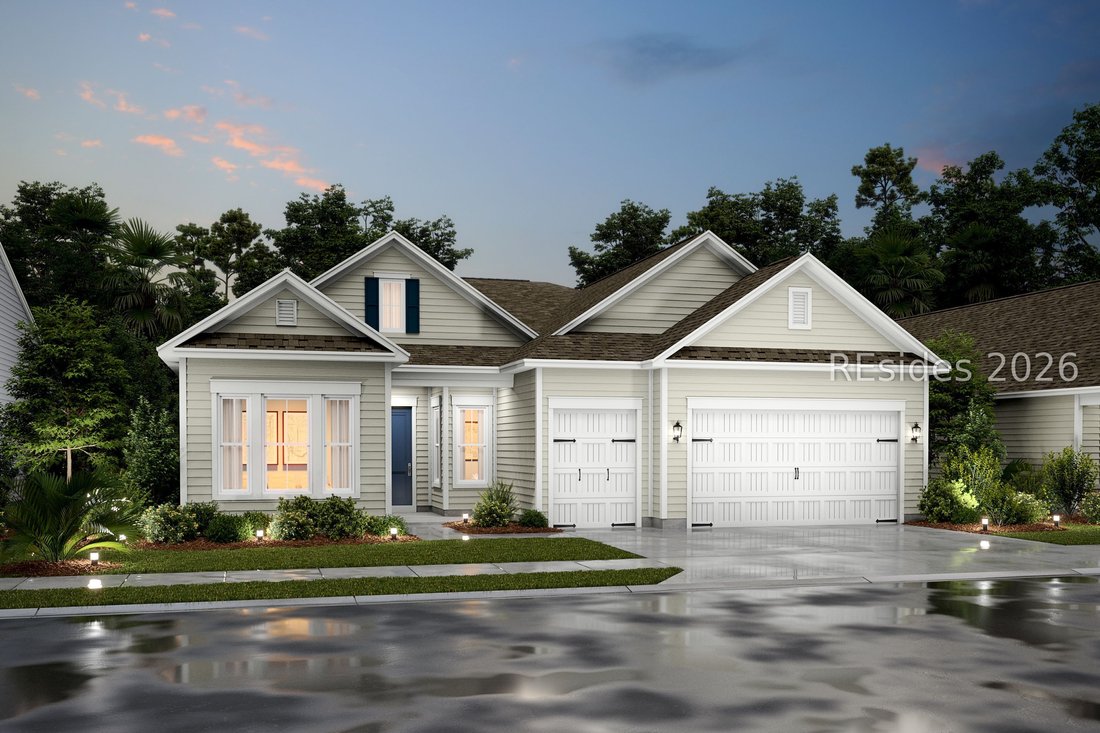 House in Bluffton, South Carolina, United States 1 - 18568583