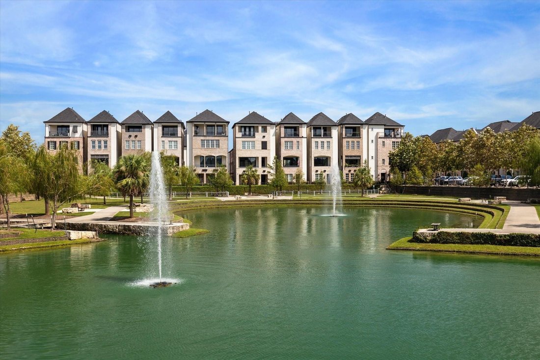 Townhouse in Houston, Texas, United States 1 - 18569183