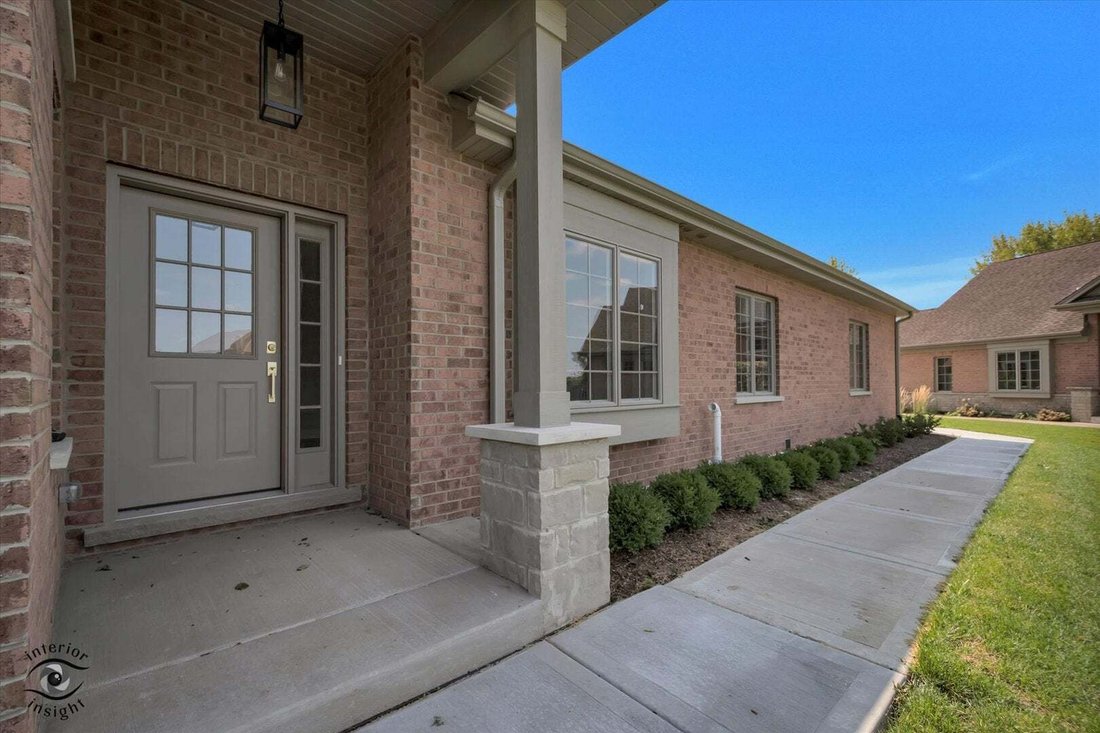 Townhouse in Frankfort, Illinois, United States 3 - 17420621