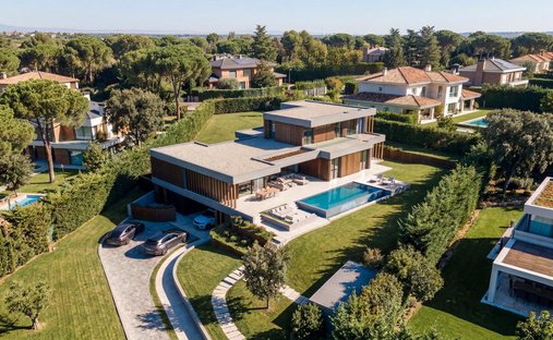 Villa en Boadilla del Monte, Comunidad de Madrid, España 1