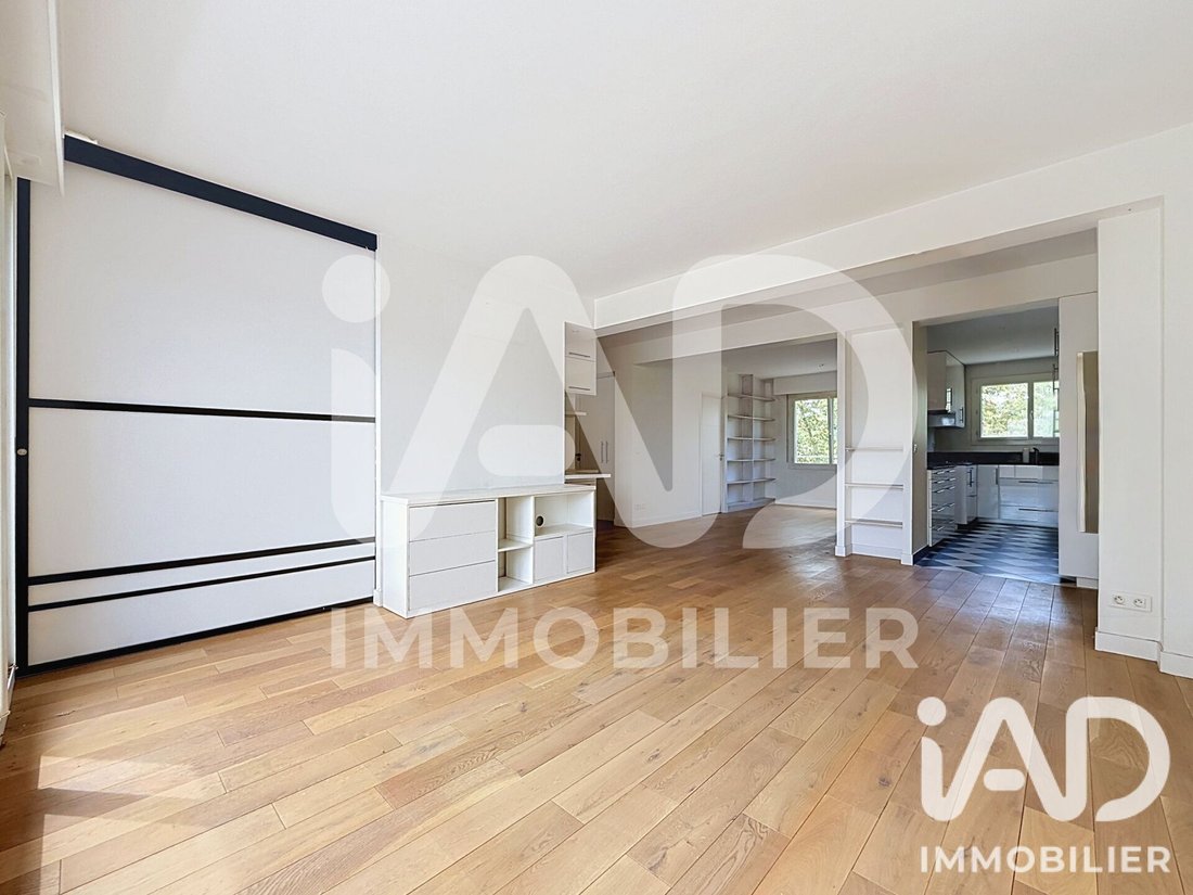 Apartment in Charlemagne, Maisons-Laffitte, France 3 - 17398759