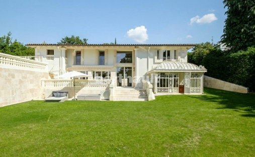 Villa in Cologny, Genf, Schweiz 1