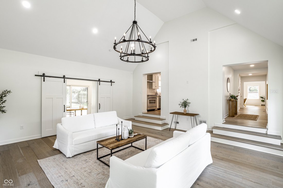 House in Indianapolis, Indiana, United States 5 - 18570213