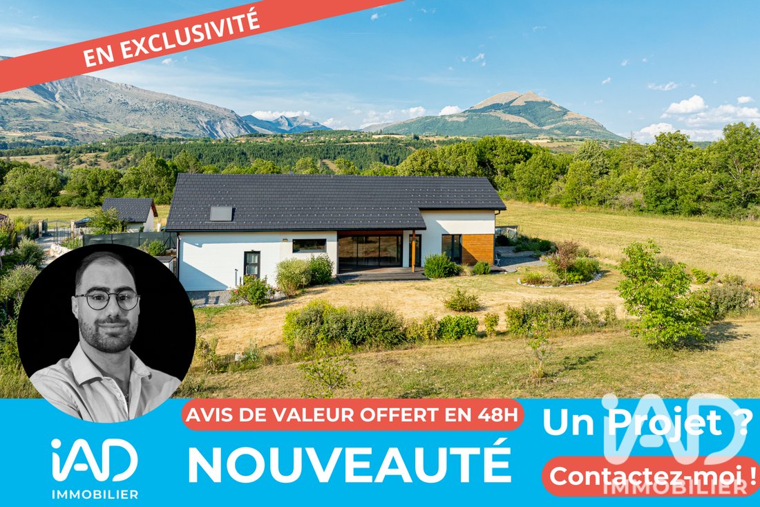 House in Manteyer, Provence-Alpes-Côte d'Azur, France 1 - 18571554