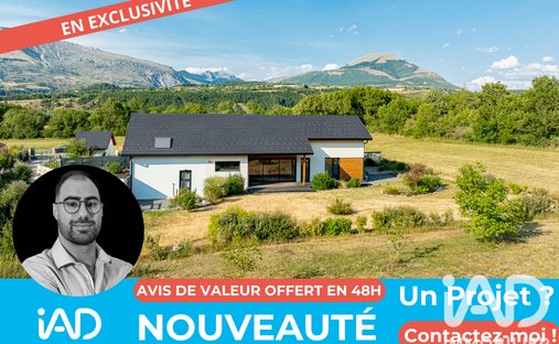 House in Manteyer, Provence-Alpes-Côte d'Azur, France 1