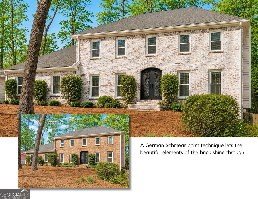 House in Marietta, Georgia, United States 2 - 17522414