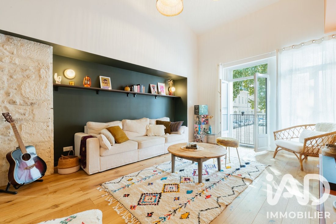 Apartment in Centre Ville, La Rochelle, France 1 - 18571234