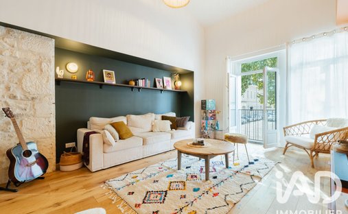 Apartment in Centre Ville, La Rochelle, France 1