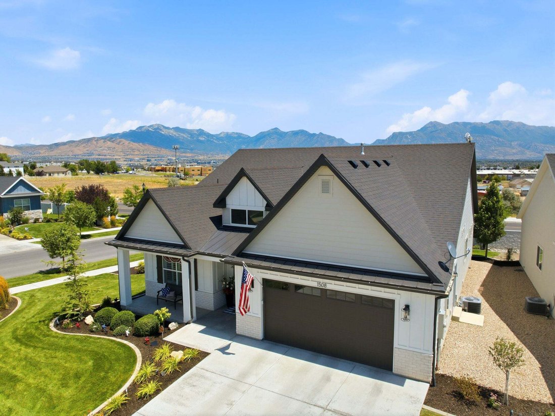 House in Saratoga Springs, Utah, United States 4 - 18573207