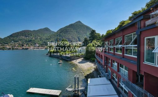 Villa a Laveno-Mombello, Lombardia, Italia 1