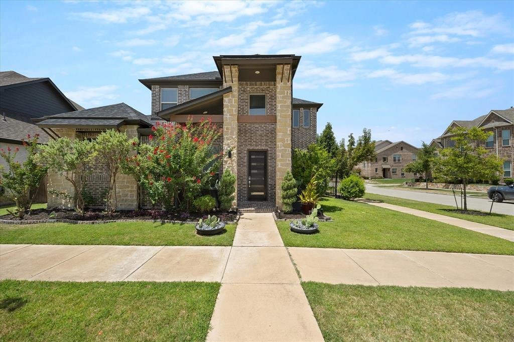 House in Frisco, Texas, United States 1 - 18567264