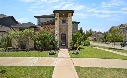 House in Frisco, Texas, United States 1
