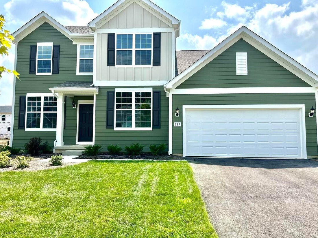 House in Sunbury, Ohio, United States 1 - 18573186