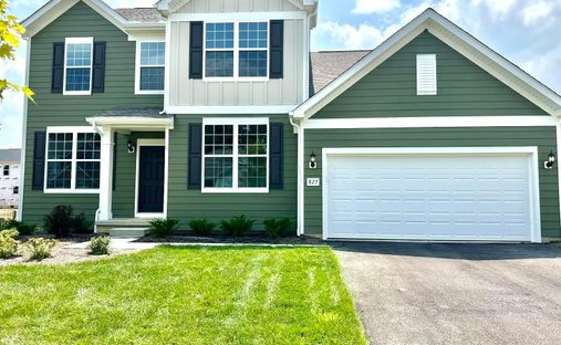 Haus in Sunbury, Ohio, Vereinigte Staaten 1
