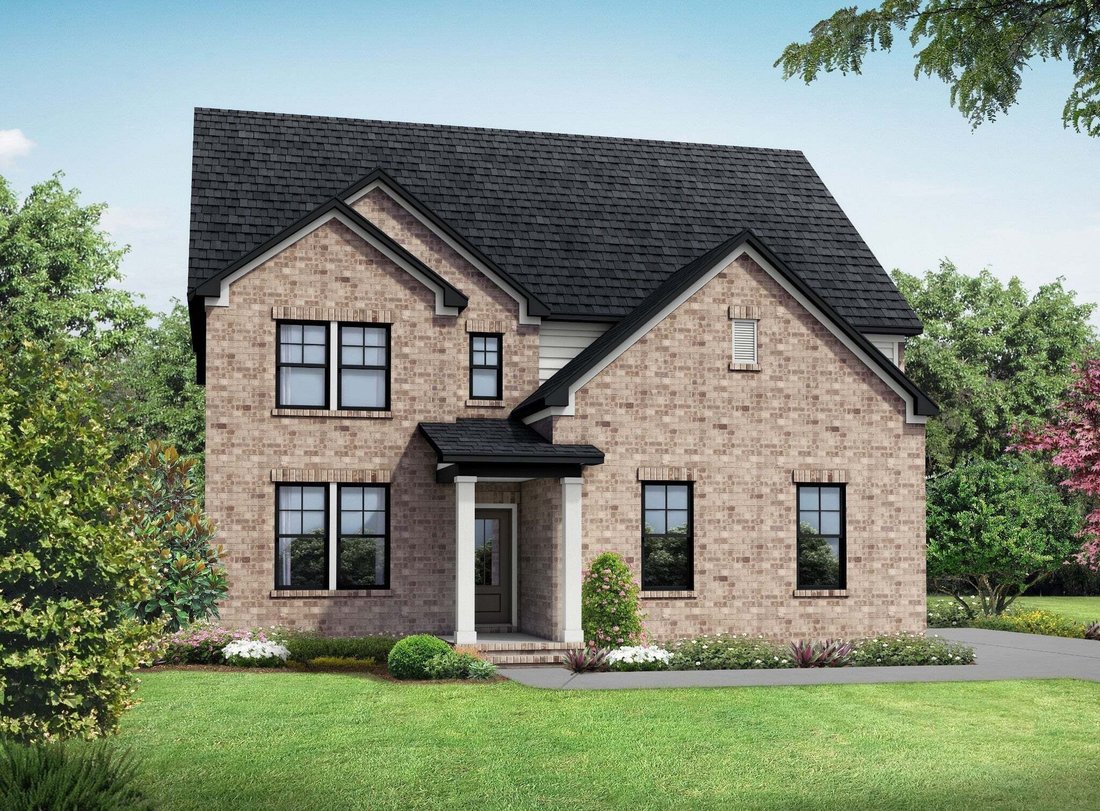 House in Mt. Juliet, Tennessee, United States 1 - 18573577
