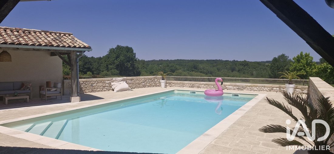 House in Saint-Méard-de-Gurçon, Nouvelle-Aquitaine, France 3 - 18571428