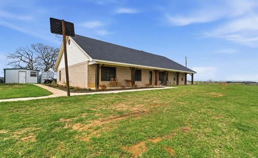 Terreno a Springtown, Texas, Stati Uniti 1
