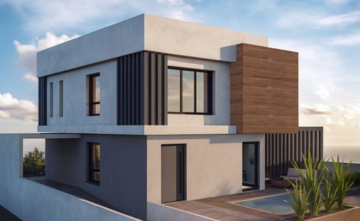Casa a Mesa Geitonia, Distretto di Limassol, Cipro 1