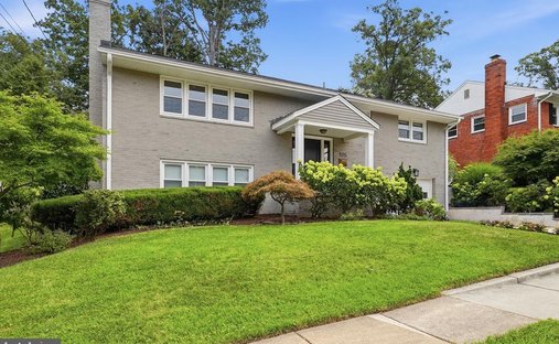 House in Arlington, Virginia, United States 1