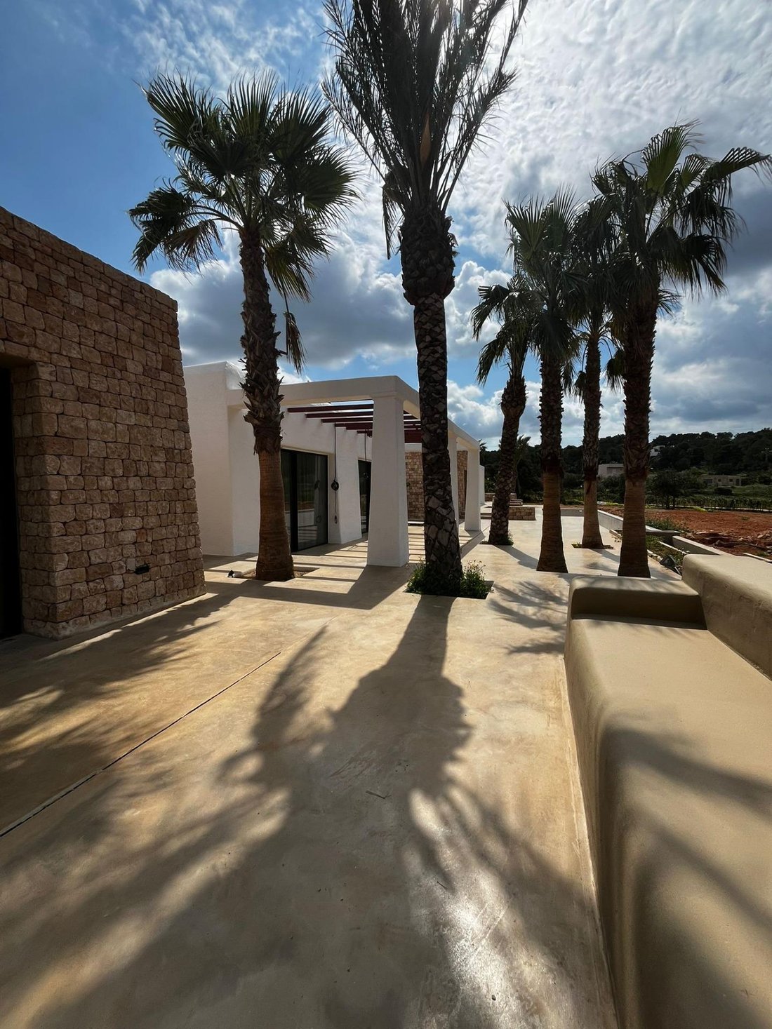 Villa in Sant Josep de sa Talaia, Balearic Islands, Spain 1 - 18572113