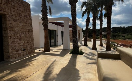 Villa in Sant Josep de sa Talaia, Balearische Inseln, Spanien 1