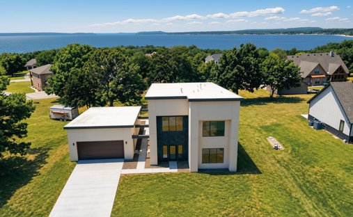 House in Porum, Oklahoma, United States 1