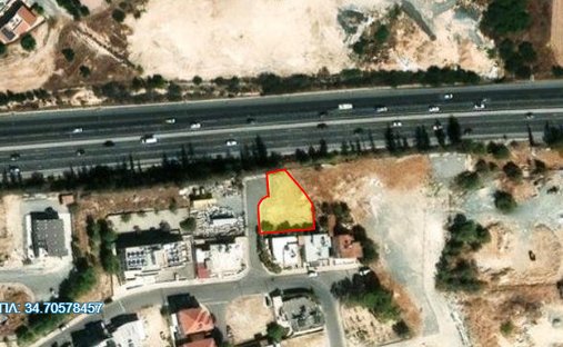 Land in Limassol, Limassol, Cyprus 1