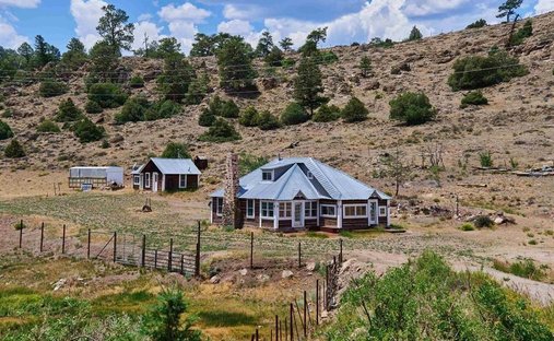 House in Powderhorn, Colorado, United States 1
