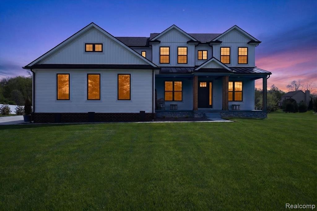 House in Lyon Charter Township, Michigan, United States 4 - 18309495