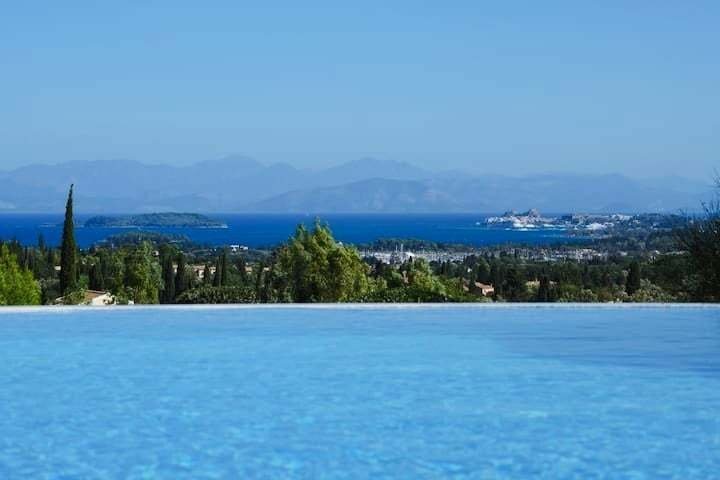 Villa in Corfu, Peloponnese, Western Greece and the Ionian, Greece 1 - 14339135