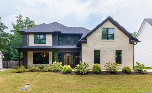 House in Redstone Arsenal, Alabama, United States 1