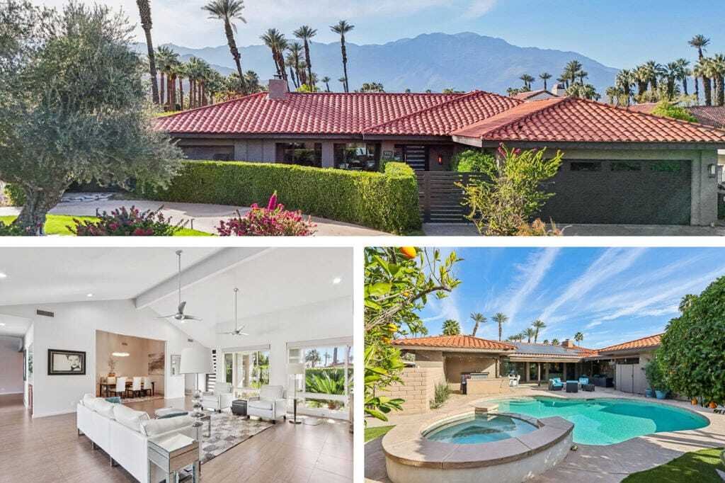 House in Rancho Mirage, California, United States 1 - 18097469