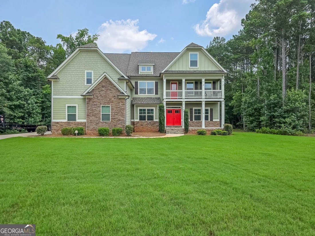 House in Newnan, Georgia, United States 1 - 18567609