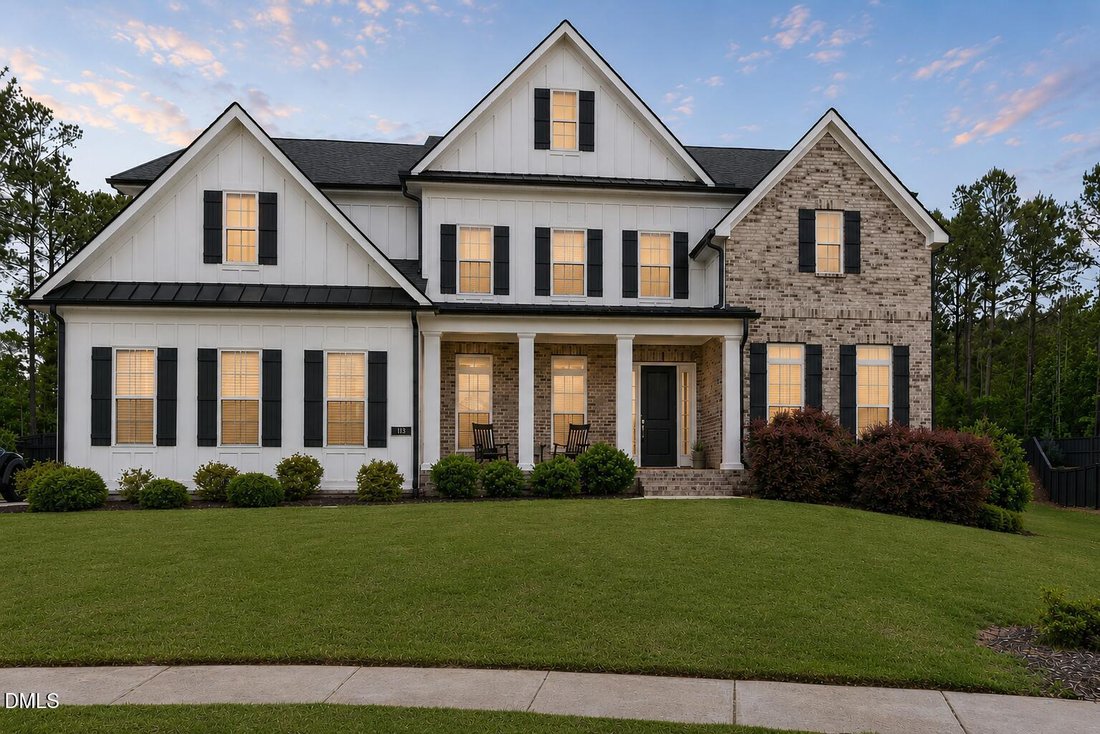 House in Holly Springs, North Carolina, United States 1 - 17841510