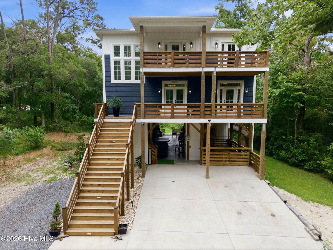 House in Holden Beach, North Carolina, United States 3 - 18431519