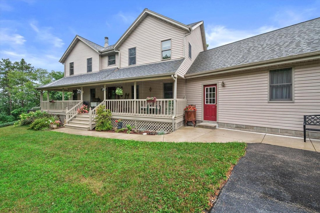 Haus in Mukwonago, Wisconsin, Vereinigte Staaten 1 - 18567090