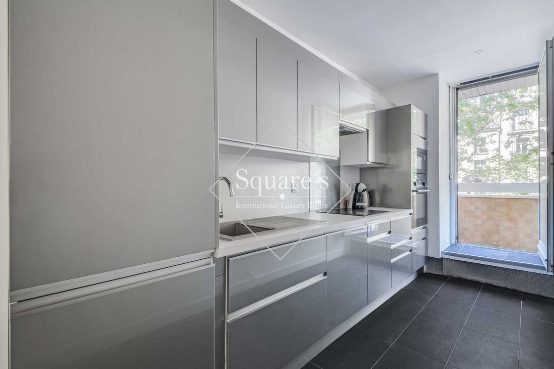 Apartment in Invalides, Paris 7e Arrondissement, Paris 5 - 18572275