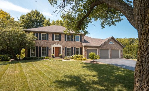 House in Geneva, Illinois, United States 1