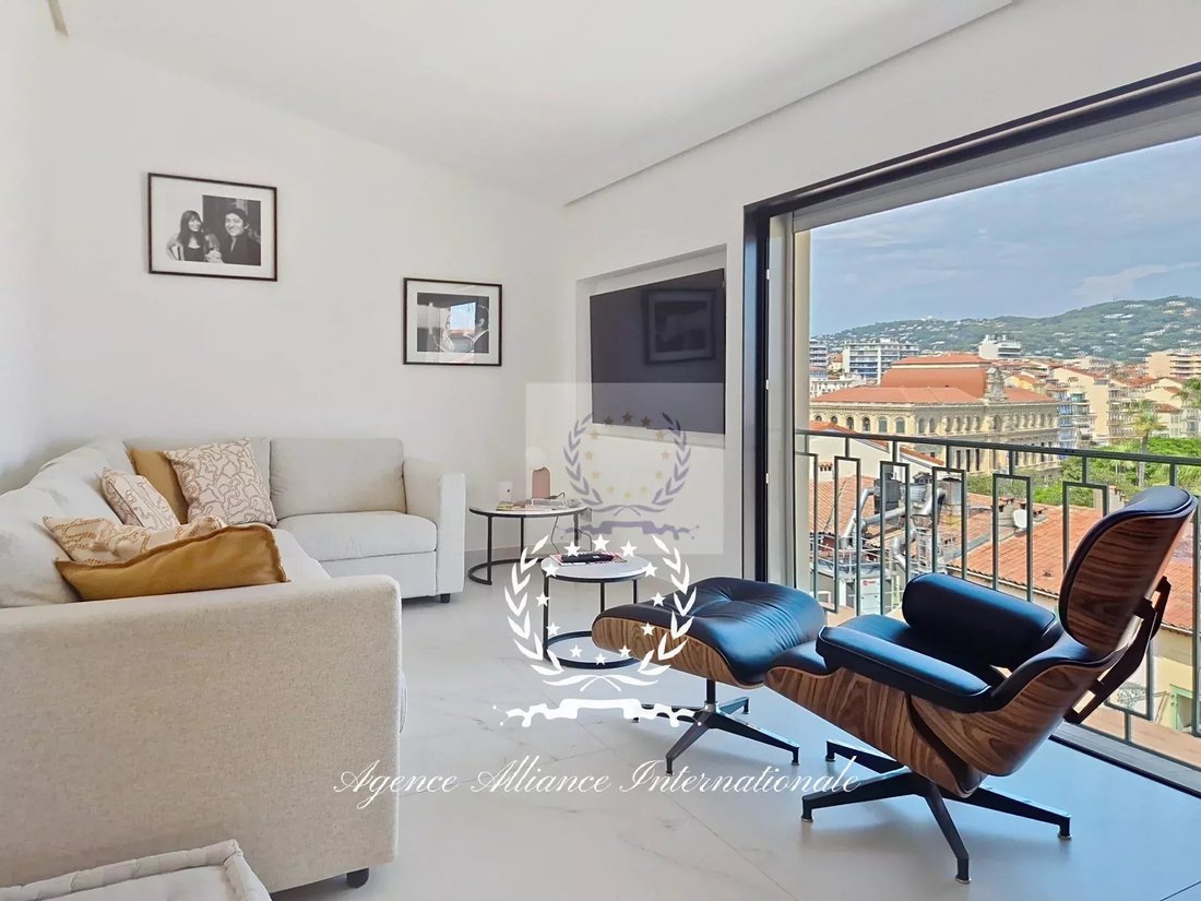 Apartment in Cannes, Provence-Alpes-Côte d'Azur, France 4 - 18567885