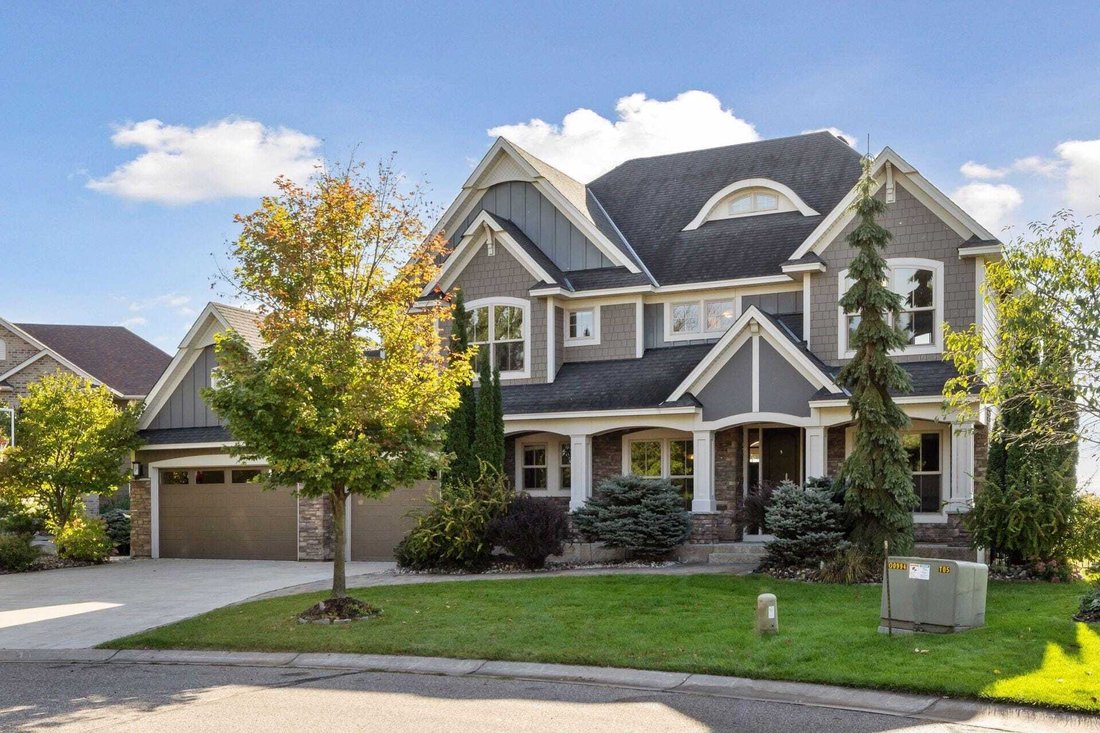 House in North Oaks, Minnesota, United States 1 - 18564213
