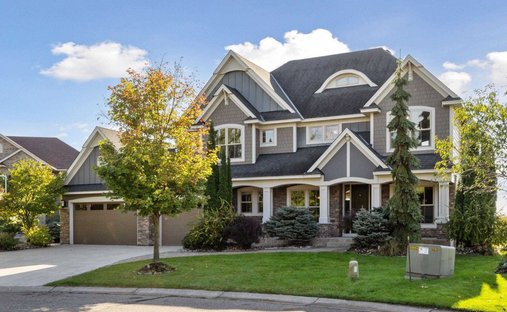 House in North Oaks, Minnesota, United States 1