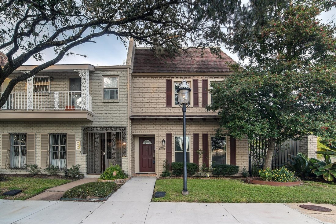 Townhouse in Houston, Texas, United States 1 - 18571514