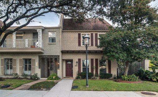 Maison de ville à Houston, Texas, États-Unis 1