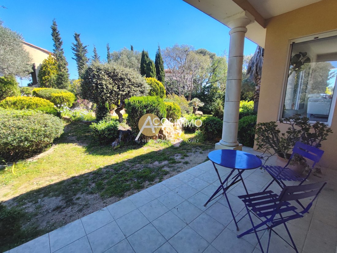 House in Coste Chaude-Mauveou, La Seyne-sur-Mer, France 2 - 17475864