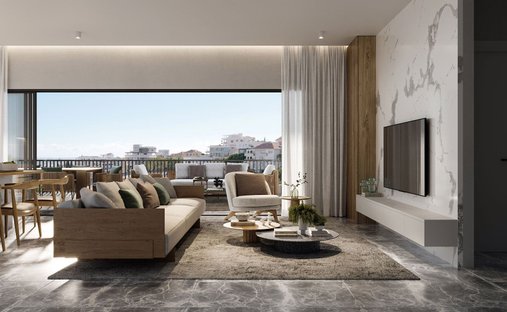 Wohnung in Limassol, Limassol, Zypern 1
