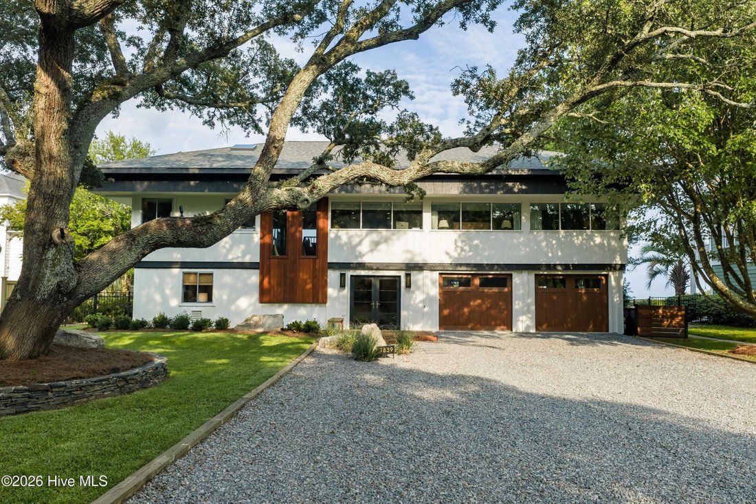 Casa a Sea Breeze, Carolina del Nord, Stati Uniti 2 - 18572685