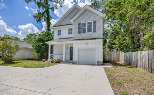 House in Sea Breeze, North Carolina, United States 1