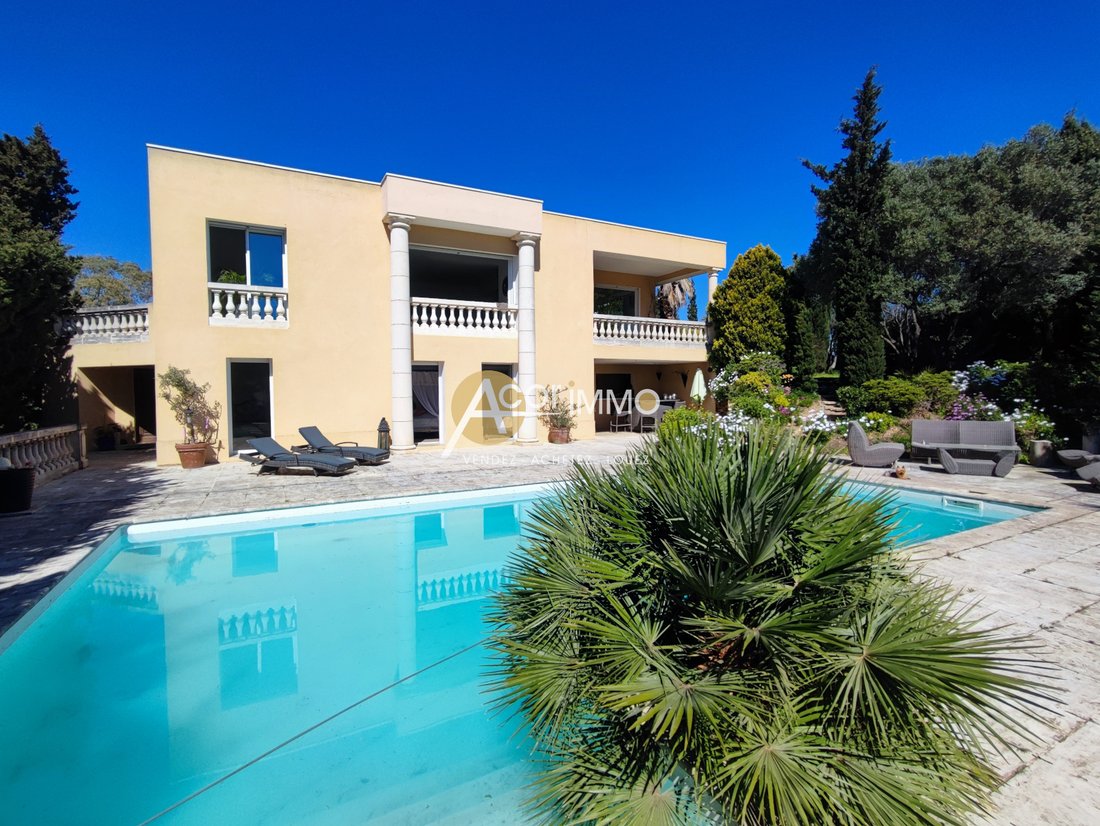 House in Coste Chaude-Mauveou, La Seyne-sur-Mer, France 1 - 17475864